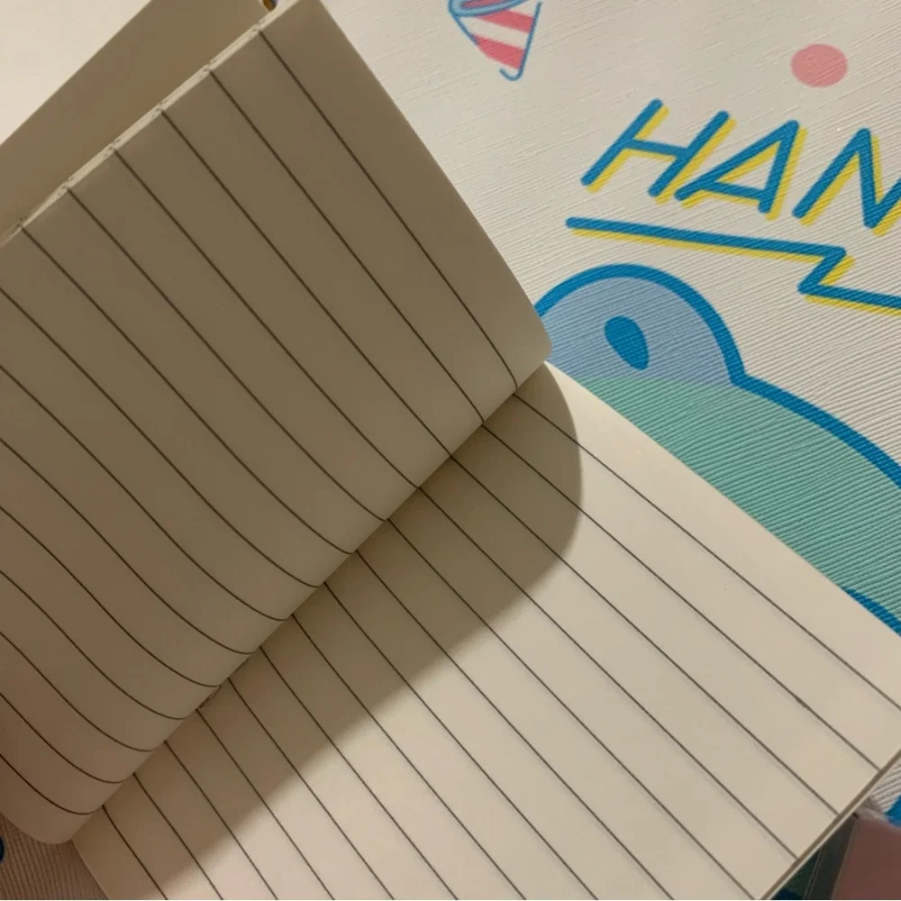 My Melody Mini Notebook, Memo Pads and Sticky Notes Set